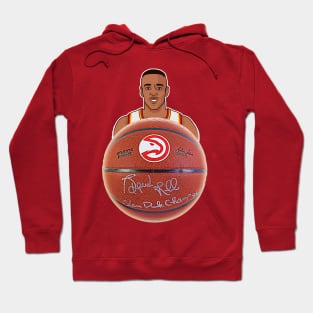 Spud Webb - 1986 Slam Dunk Contest Champion Hoodie